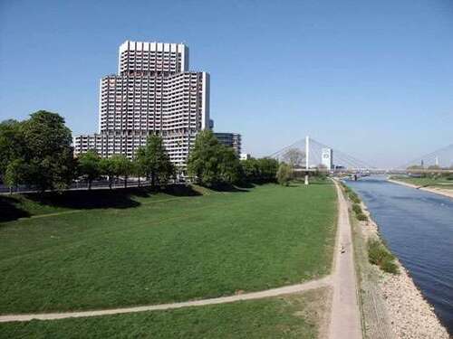 Foto - Wohnung zum Kaufen in Mannheim 125.000,00 € 37 m²