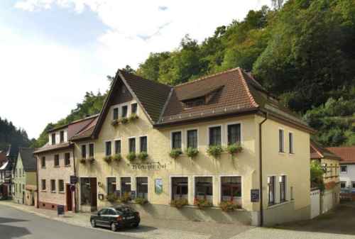 Foto - Gastronomie in Ziegenrück 250.000,00 € 650 m²