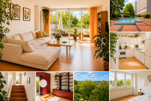 Foto - Wohnung zum Kaufen in Rodgau 199.000,00 € 68 m²