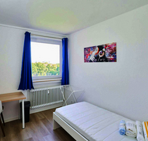 WG-Zimmer in Düsseldorf 619,00 € 10 m²