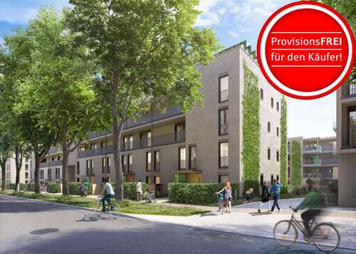 Foto - Wohnung zum Kaufen in Freiburg 950.000,00 € 118.72 m²