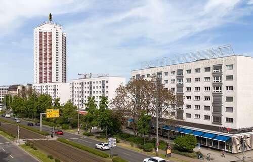 Foto - Wohnung zum Mieten in Leipzig 398,34 € 49.48 m²