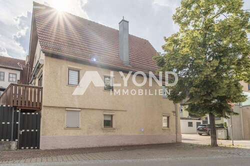 Foto - Haus zum Kaufen in Giengen an der Brenz 265.000,00 € 120 m²
