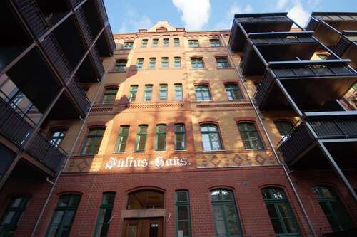 Foto - Wohnung zum Mieten in Leipzig Reudnitz 950,00 € 81.51 m²