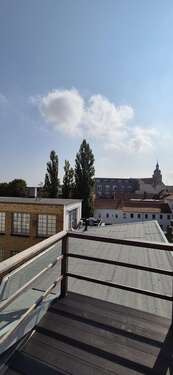 Foto - Wohnung zum Mieten in Brandenburg an der Havel 599,00 € 63.89 m²