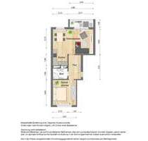 Wohnung zum Mieten in Zwickau 330,00 € 50 m²