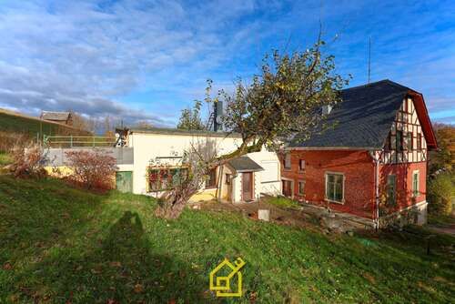 Foto - Haus zum Kaufen in Eibenstock 55.000,00 € 273 m²