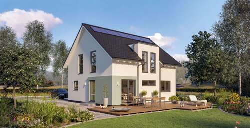 Foto - Haus zum Kaufen in Gierstädt 344.486,00 € 120 m²