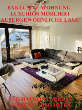 Foto - Wohnung zum Mieten in Düsseldorf 1.300,00 € 56 m²