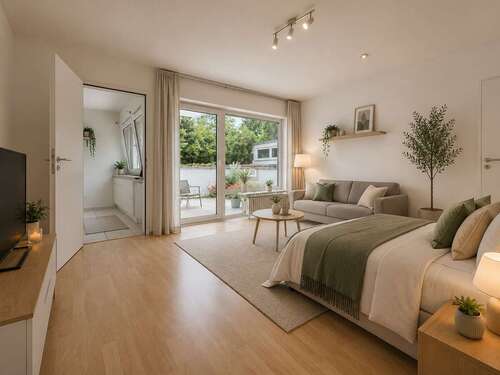 Foto - Wohnung zum Kaufen in München 249.000,00 € 33.45 m²