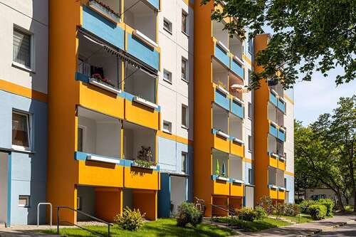 Foto - Wohnung zum Mieten in Leipzig 387,00 € 48.4 m²