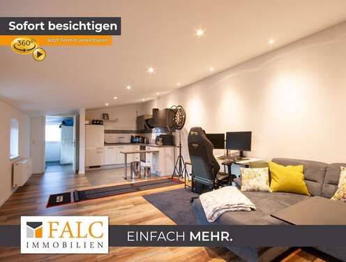 Foto - Wohnung zum Kaufen in Bedburg 139.000,00 € 64 m²