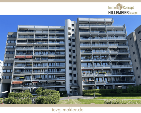Foto - Wohnung zum Kaufen in Köln 450.000,00 € 117.14 m²