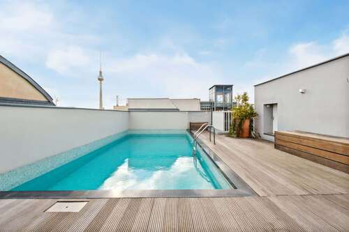 Foto - Wohnen auf Zeit in Berlin 1.520,00 €