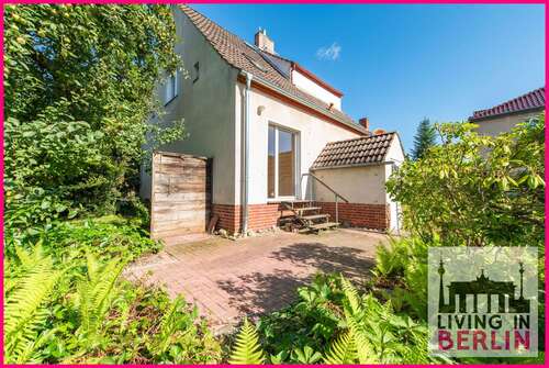 Foto - Haus zum Kaufen in Fredersdorf-Vogelsdorf 349.000,00 € 97.91 m²