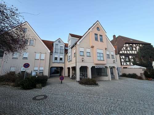 Foto - Wohnung zum Mieten in Heilsbronn 828,00 € 78.86 m²