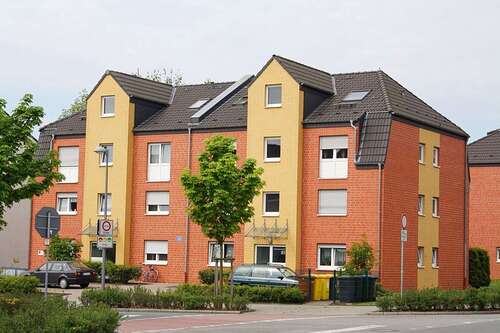 Foto - Wohnung zum Mieten in Bottrop 265,88 € 46.81 m²