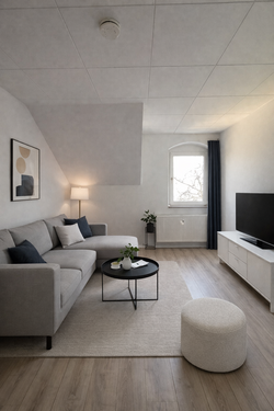 Foto - Wohnung zum Mieten in Duisburg 340,00 € 45.49 m²