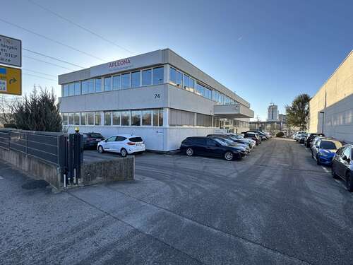 Foto - Halle in Stuttgart 14.500,00 € 970 m²