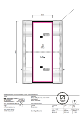 Foto - Wohnung zum Kaufen in Düsseldorf 65.000,00 € 73.97 m²