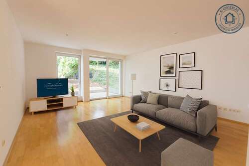 Foto - Wohnung zum Kaufen in Wiesbaden Biebrich 399.000,00 € 102.76 m²