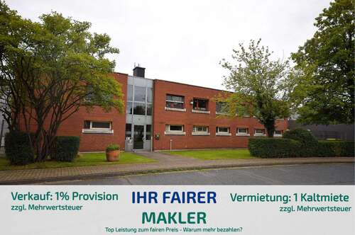 Foto - Büro in Achim 1.335,00 € 267 m²