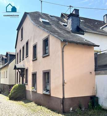 Foto - Haus zum Kaufen in Ediger-Eller 123.000,00 € 139 m²
