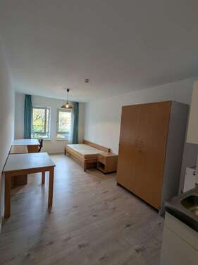 Foto - Wohnung zum Mieten in Mannheim 500,00 € 25 m²
