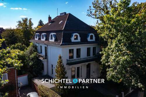 Foto - Haus zum Kaufen in Bremen 1.490.000,00 € 431 m²