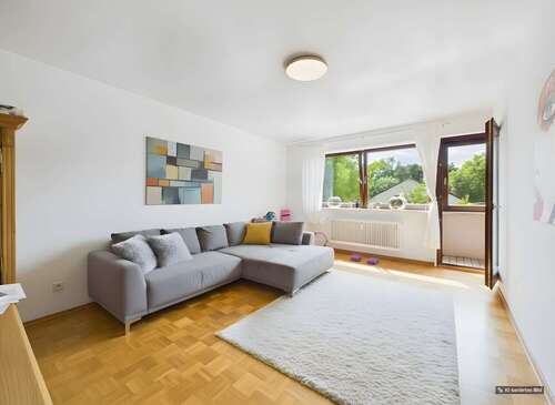 Foto - Wohnung zum Kaufen in Landshut 260.000,00 € 55.27 m²