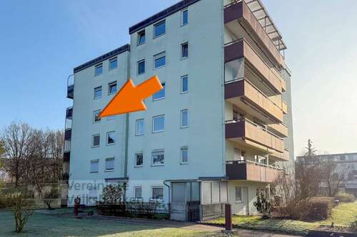 Foto - Wohnung zum Kaufen in Stuttgart Plieningen 320.000,00 € 80 m²