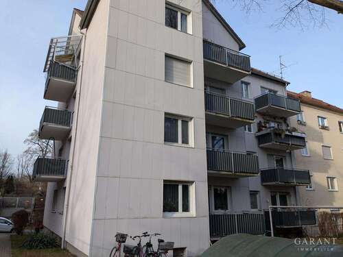 Foto - Wohnung zum Kaufen in Augsburg 228.000,00 € 57 m²