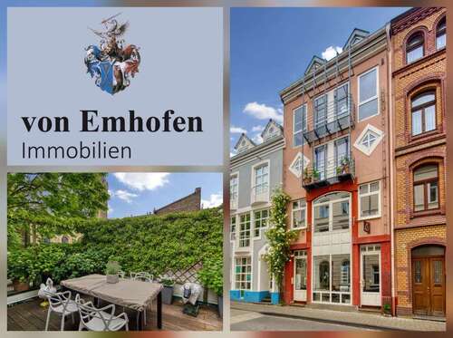 Foto - Wohnung zum Kaufen in Köln-Deutz 795.000,00 € 170 m²