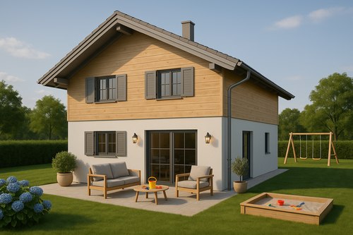 Foto - Haus zum Kaufen in Weilheim 999.000,00 € 120 m²