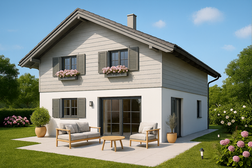 Foto - Haus zum Kaufen in Weilheim 999.000,00 € 120 m²