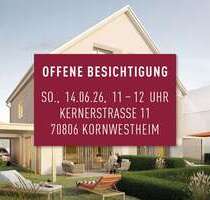 Haus zum Kaufen in Kornwestheim 970.000,00 € 145 m²