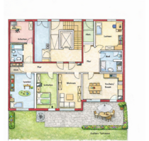 Wohnung zum Kaufen in Leipzig 584.400,00 € 159 m²