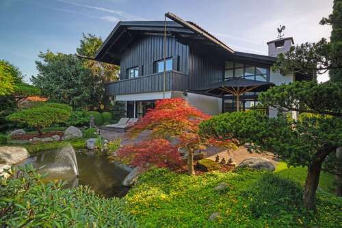 Foto - Haus zum Kaufen in Riegsee 2.495.000,00 € 270 m²
