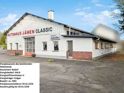 Foto - Grundstück zu verkaufen in Waldbröl 435.000,00 € 3588 m²