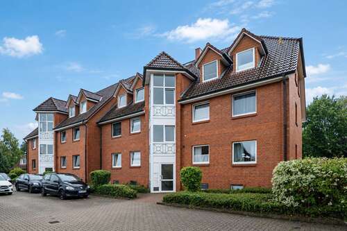Foto - Wohnung zum Mieten in Stade 747,50 € 70 m²