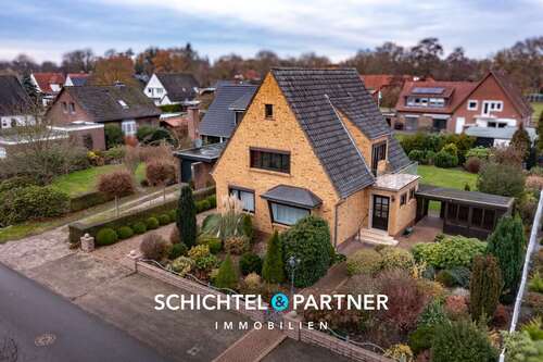 Foto - Haus zum Kaufen in Oyten 359.000,00 € 124 m²