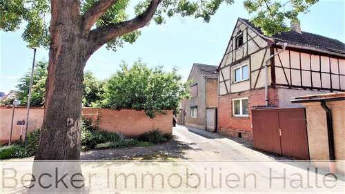 Foto - Haus zum Kaufen in Bad Frankenhausen 25.000,00 € 80 m²