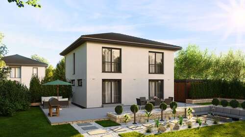 Foto - Haus zum Kaufen in Kirchheim-Heimstetten 1.098.900,00 € 154 m²