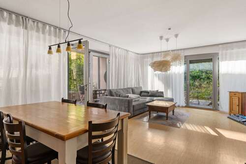 Foto - Wohnung zum Kaufen in Marbach am Neckar 566.000,00 € 121.25 m²