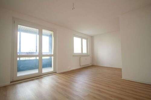 Foto - Wohnung zum Mieten in Halle (Saale) 419,00 € 58.15 m²