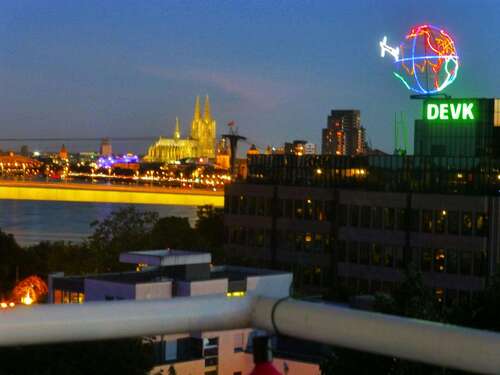 Foto - Wohnen auf Zeit in Köln 1.290,00 €