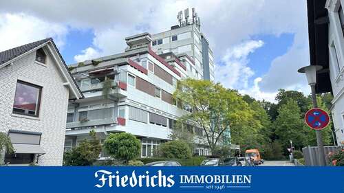 Foto - Wohnung zum Kaufen in Oldenburg Eversten 135.000,00 € 41.16 m²