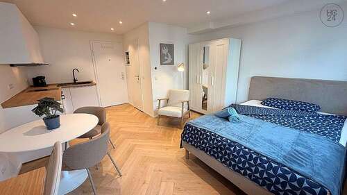 Foto - Wohnung zum Mieten in Stuttgart 1.290,00 € 30 m²