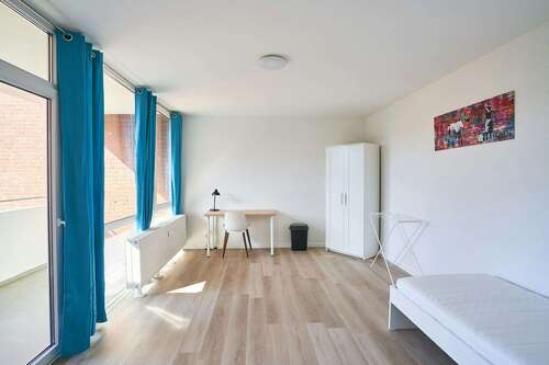 Foto - WG-Zimmer in Düsseldorf 629,00 € 11 m²