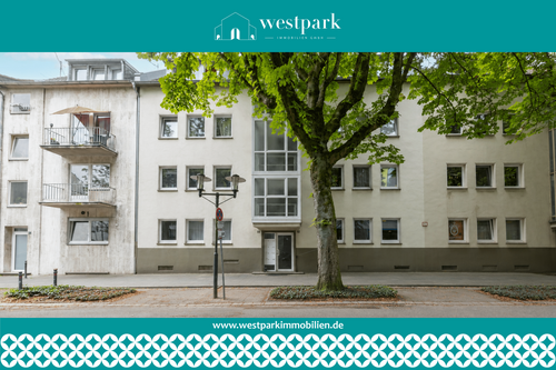 Foto - Wohnung zum Kaufen in Krefeld 112.000,00 € 56 m²